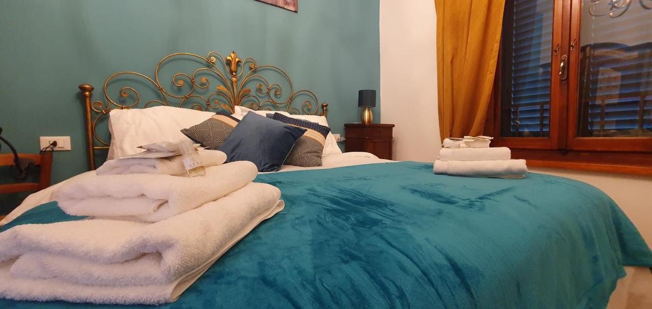 Argonauti Rooms Retreat Pistoia Exteriér fotografie